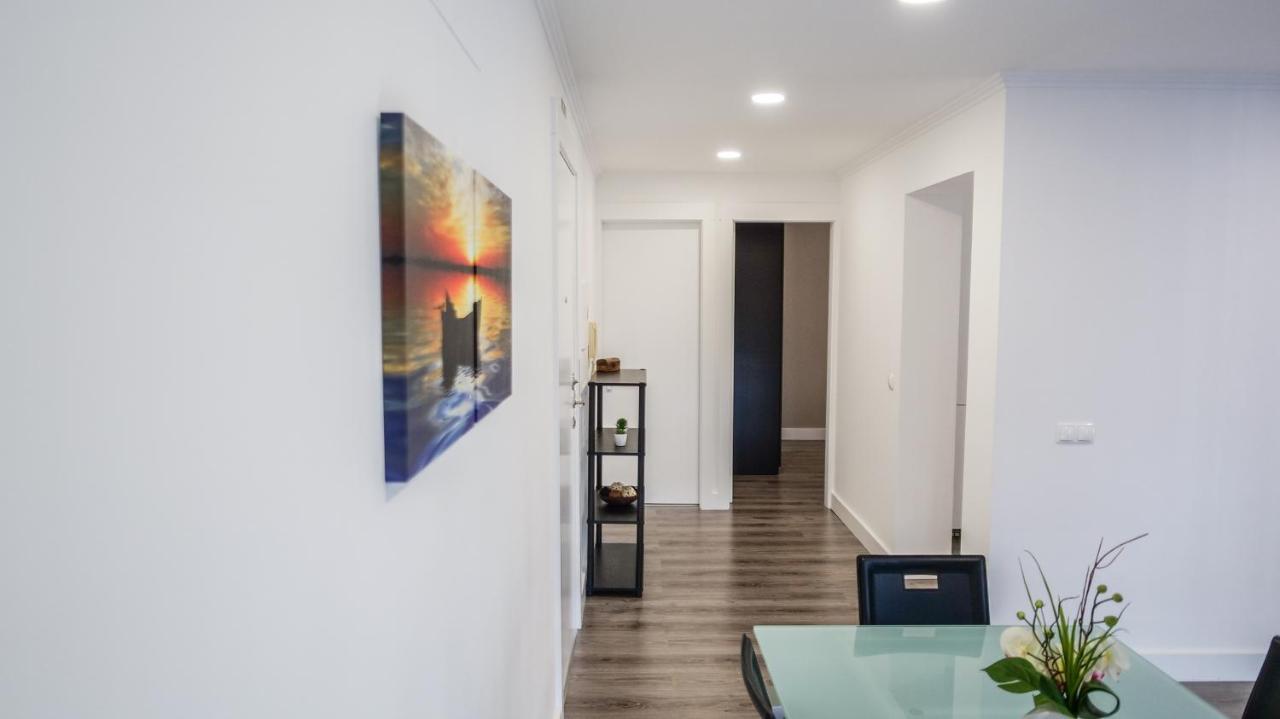 Sao Pedro Apartment فيلا فرانكا دو كامبو المظهر الخارجي الصورة