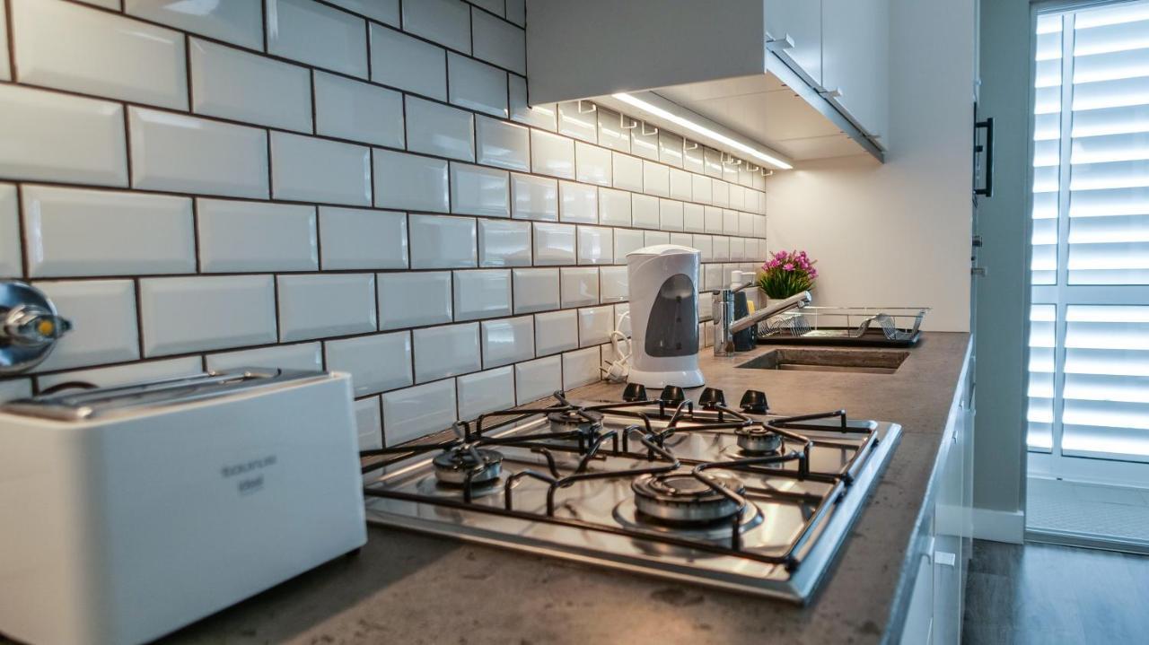 Sao Pedro Apartment فيلا فرانكا دو كامبو المظهر الخارجي الصورة