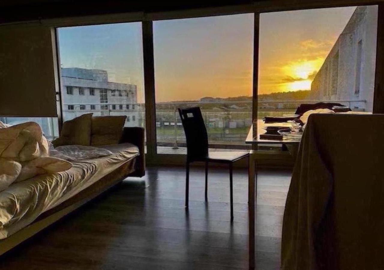 Sao Pedro Apartment فيلا فرانكا دو كامبو المظهر الخارجي الصورة